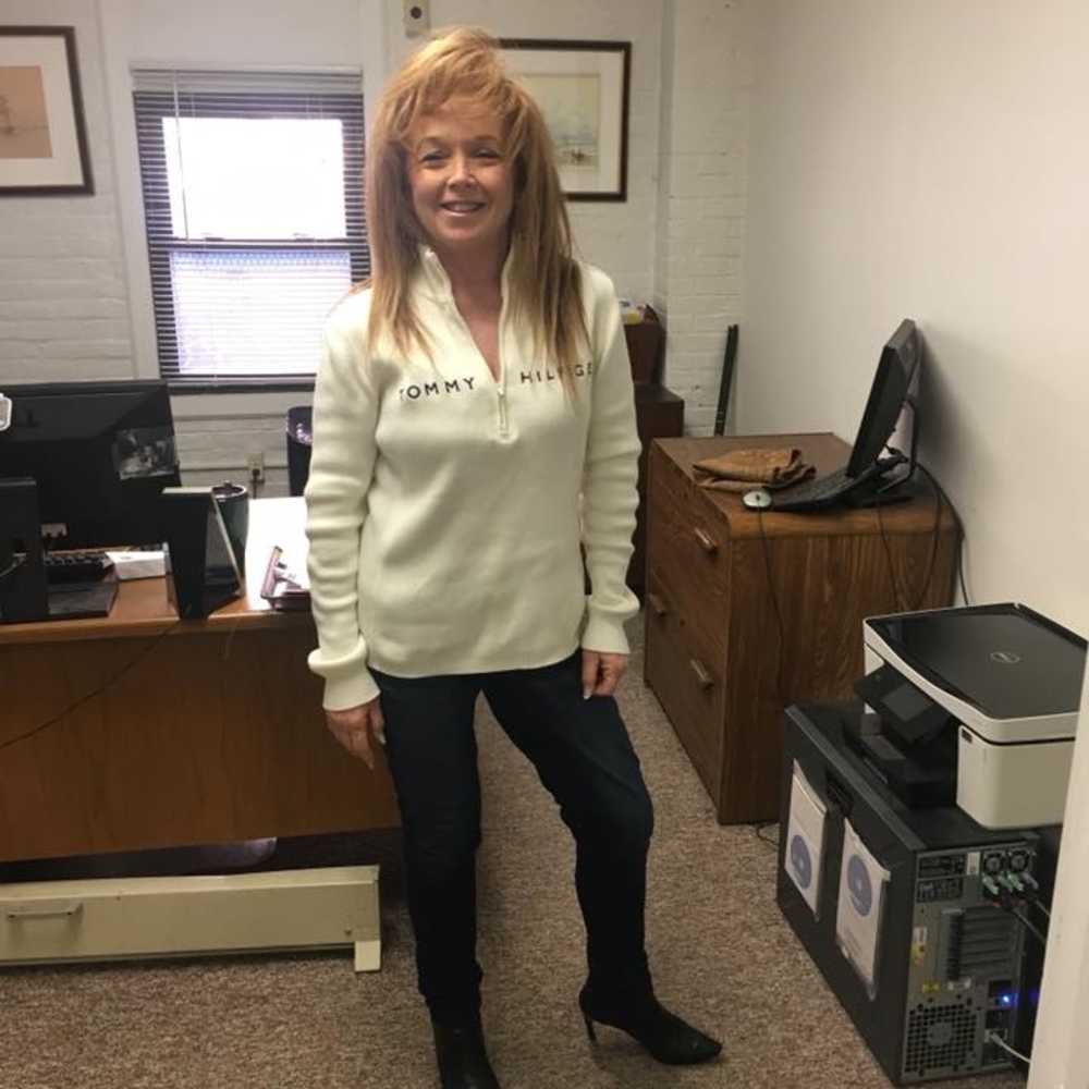 Meet your Posher, Anne